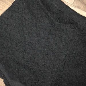 Express Shorts - Black Lace Express Shorts!🖤 Express Shorts - Black Lace Express Shorts!🖤